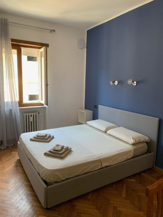 Casa Saluzzo Apartamento Turim Exterior foto