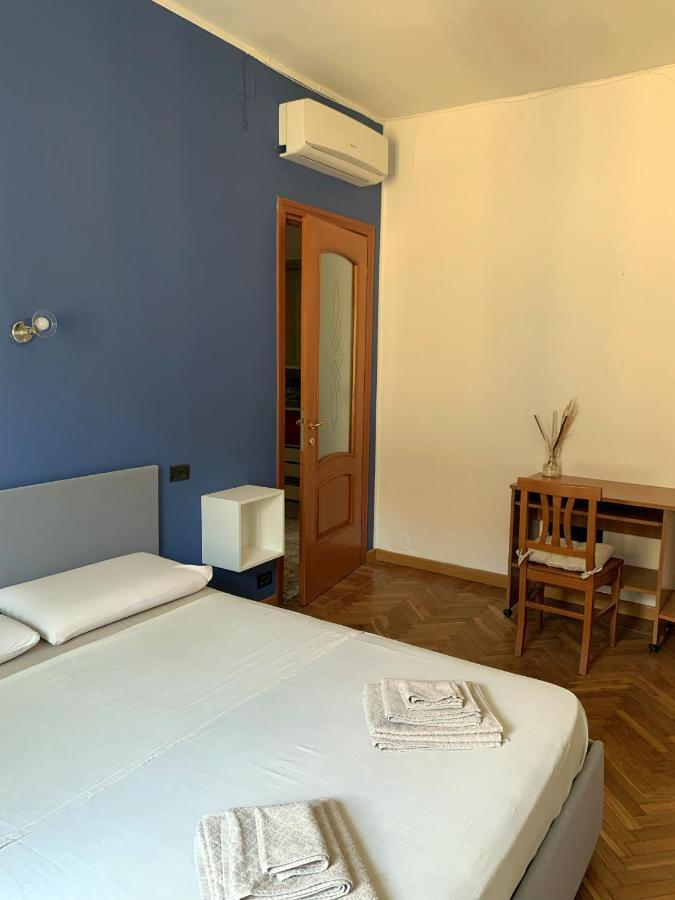 Casa Saluzzo Apartamento Turim Exterior foto