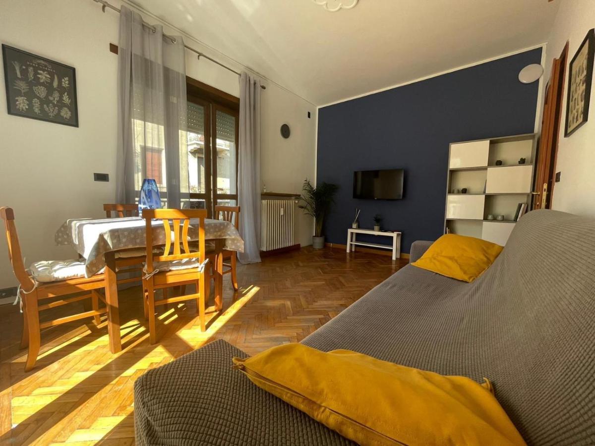 Casa Saluzzo Apartamento Turim Exterior foto